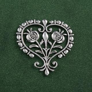 Tectake Borsetta Blütenherz  