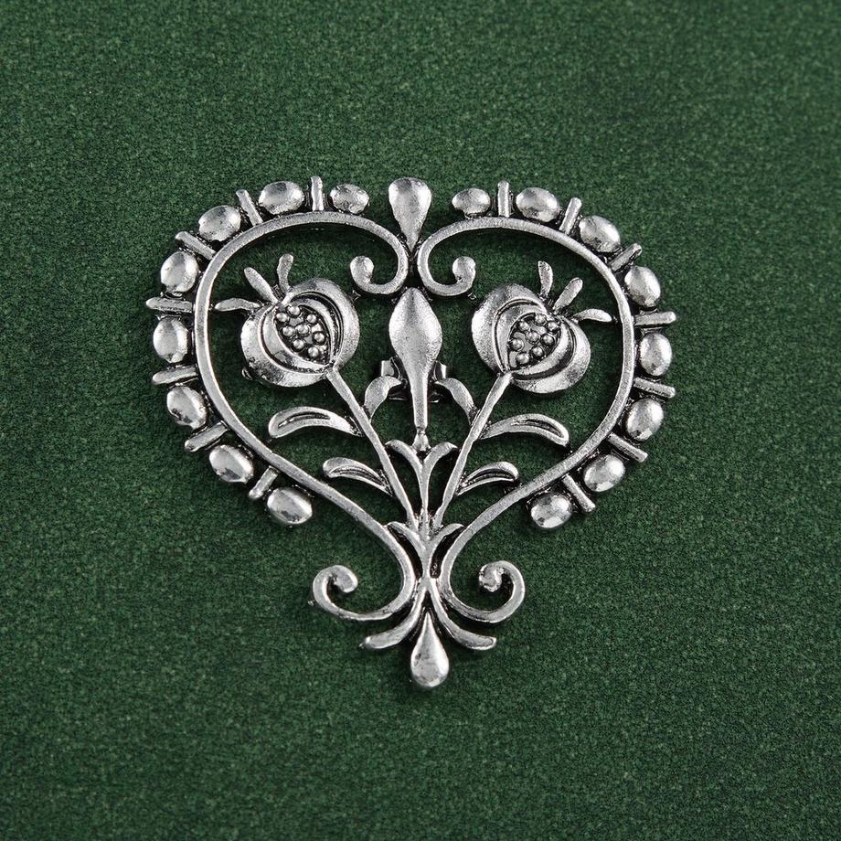 Tectake Blütenherz Borsetta  