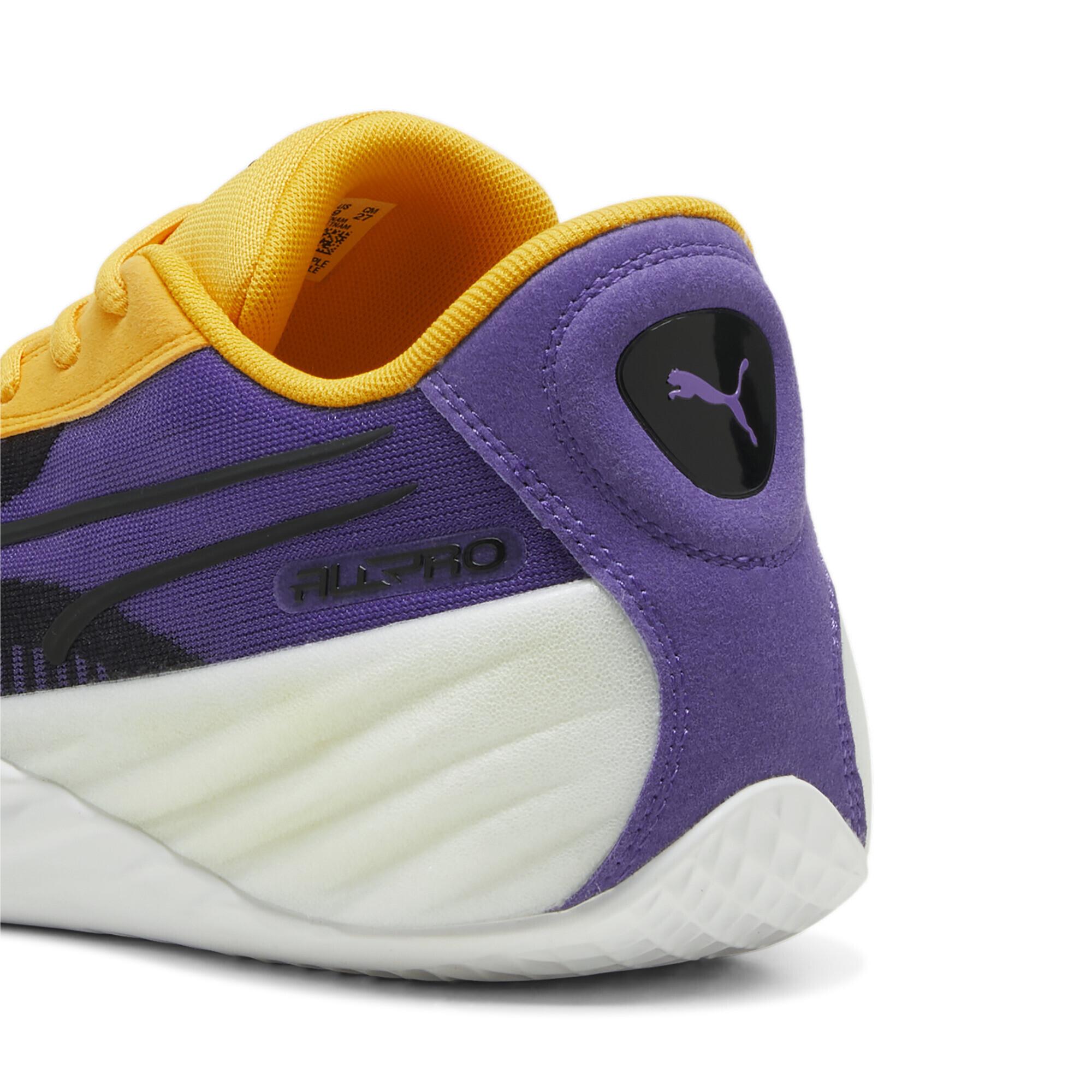 PUMA  chaussures indoor all-pro nitro 