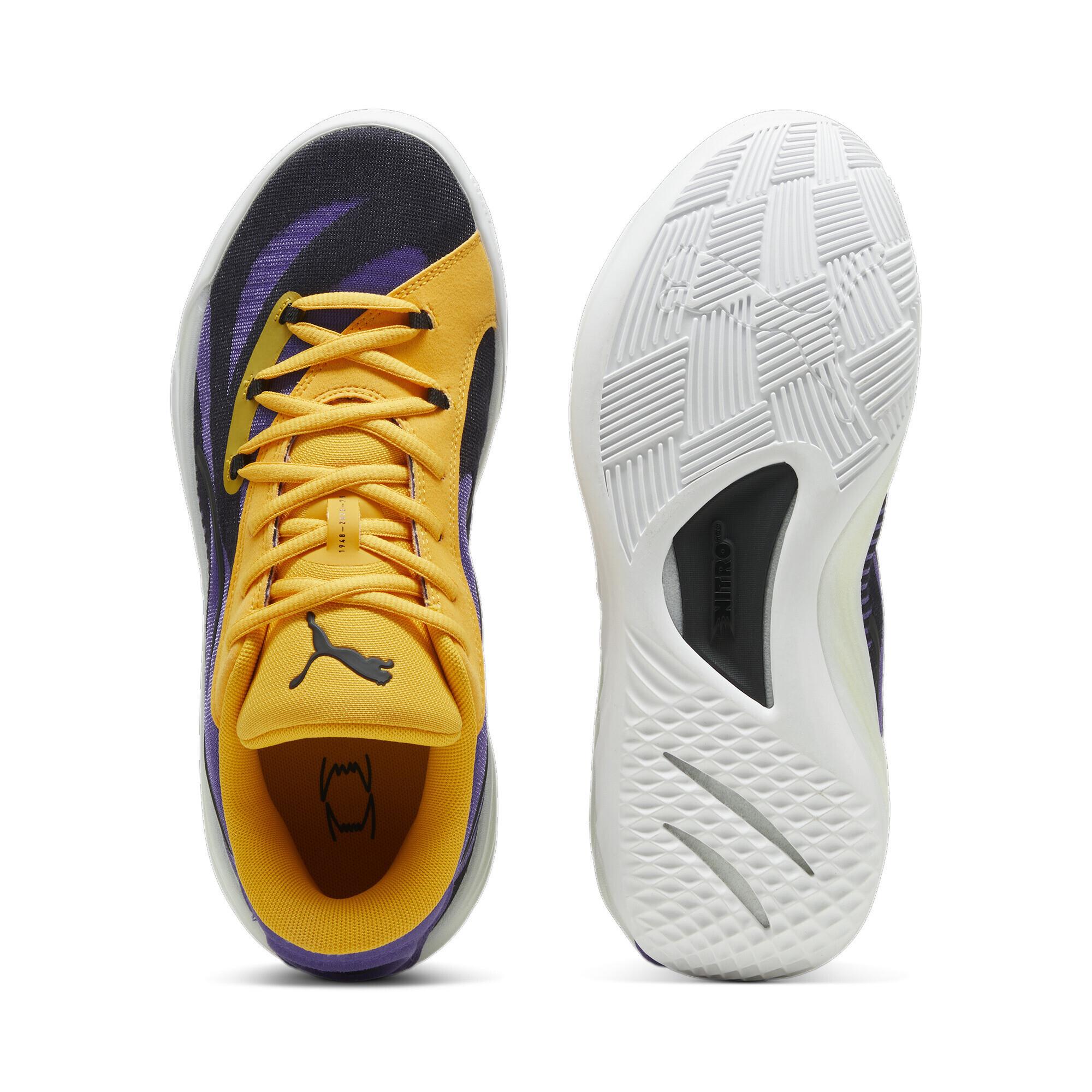 PUMA  chaussures indoor all-pro nitro 