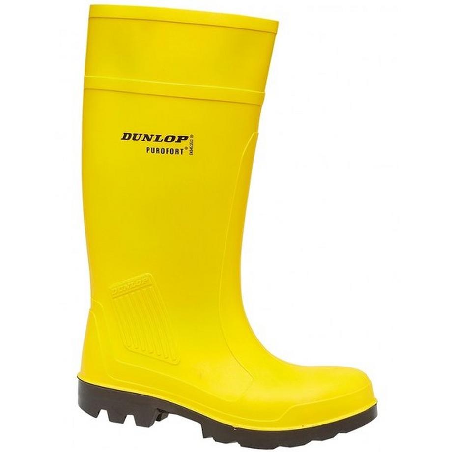 Purofort Sicherheitsstiefel
