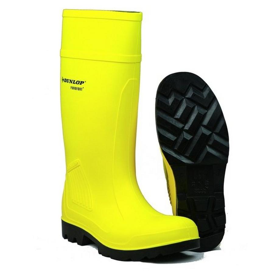 Dunlop Purofort Stivali di sicurezza  