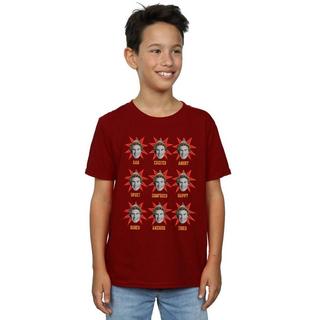 Elf  Buddy Moods TShirt 