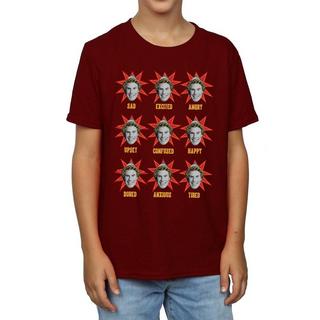 Elf  Buddy Moods TShirt 