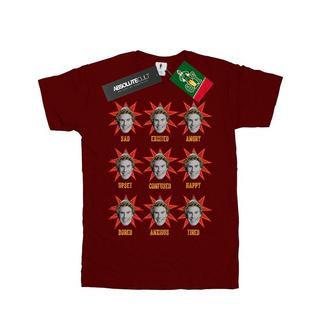 Elf  Buddy Moods TShirt 