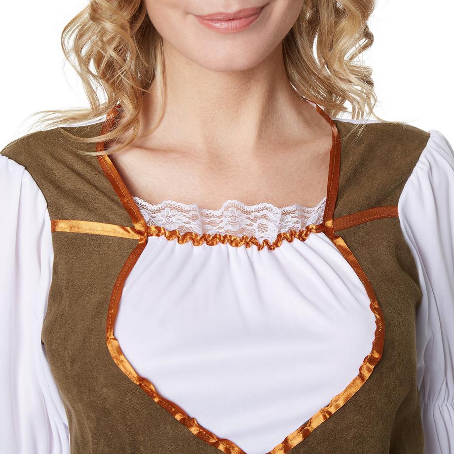 Tectake  Frauenkostüm Königin der Diebe 