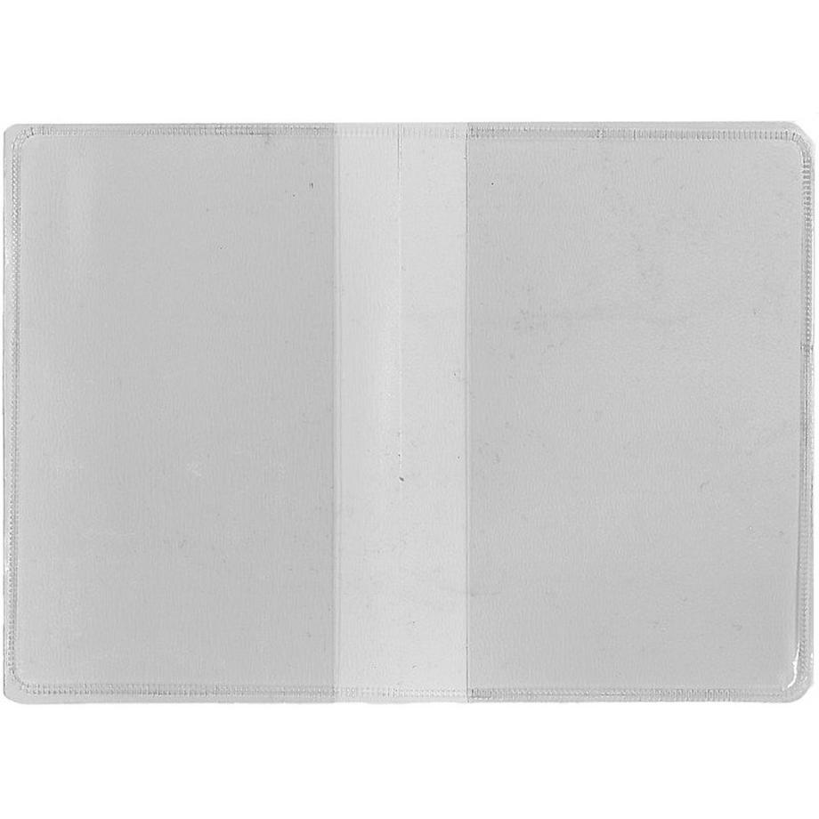 BÜROLINE Ausweishüllen doppelt A4x2 622025