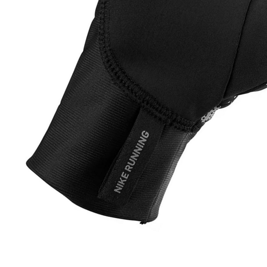 NIKE Guanti Pacer Riflettenti Peso Medio  