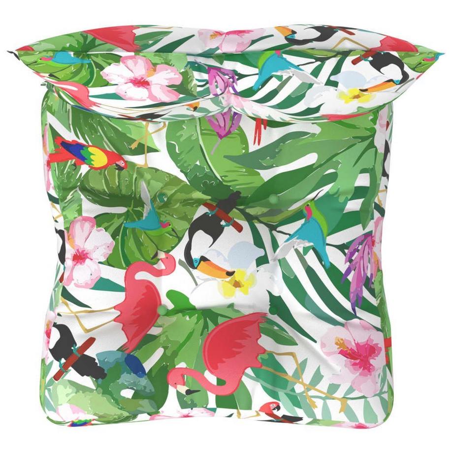 VidaXL Coussin de palette polyester  