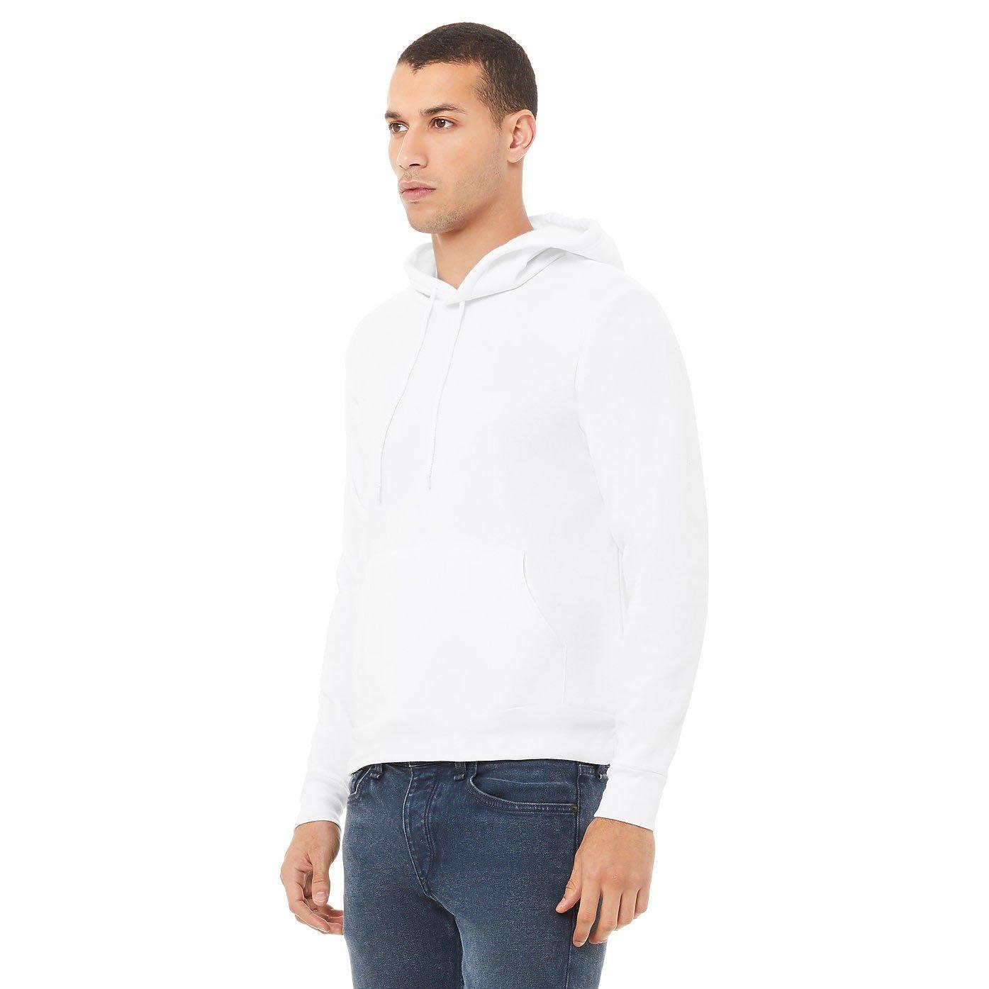 Bella + Canvas Fleece Pullover Hoodie  