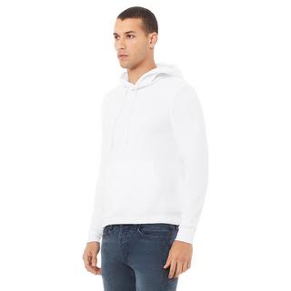 Bella + Canvas Fleece Pullover Hoodie  