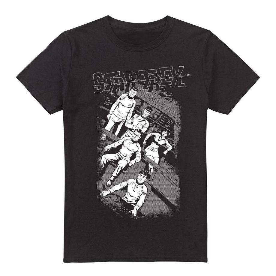 Tilted Bridge TShirt