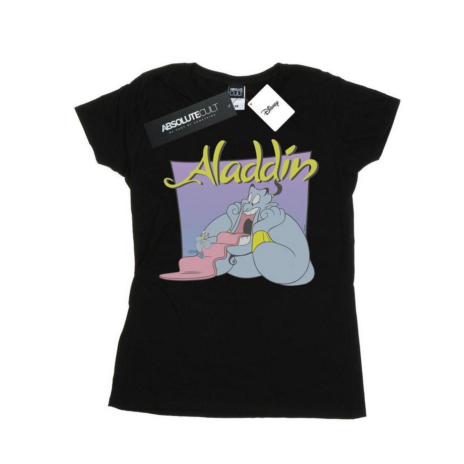 Disney Aladdin Genie Wishing Dude T-Shirt  