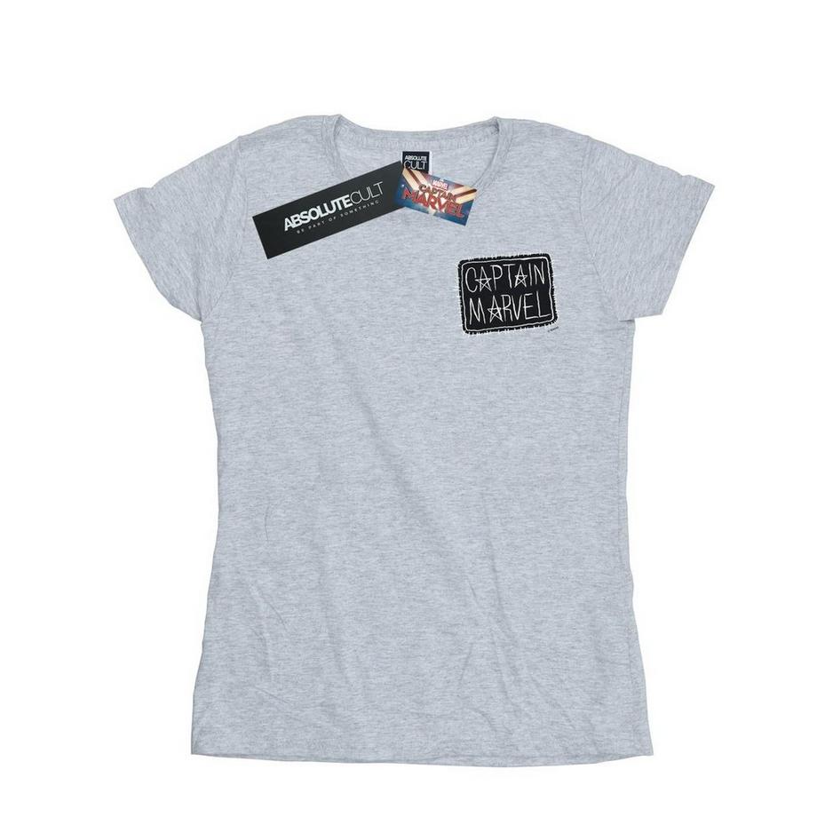 MARVEL Captain T-Shirt  