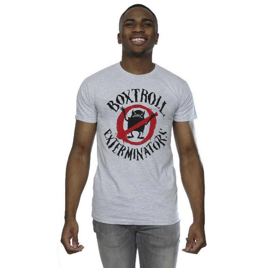 Boxtrolls Exterminators T-Shirt  