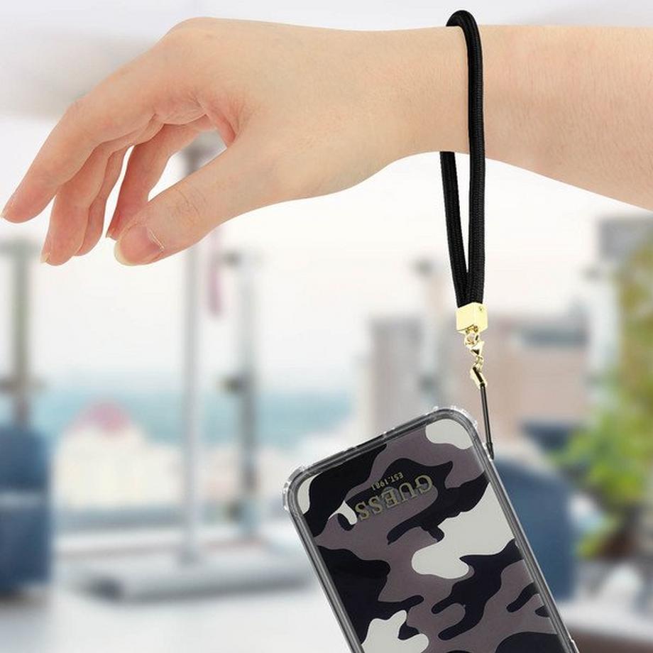 GUESS  Guess Camo Hülle iPhone 11 