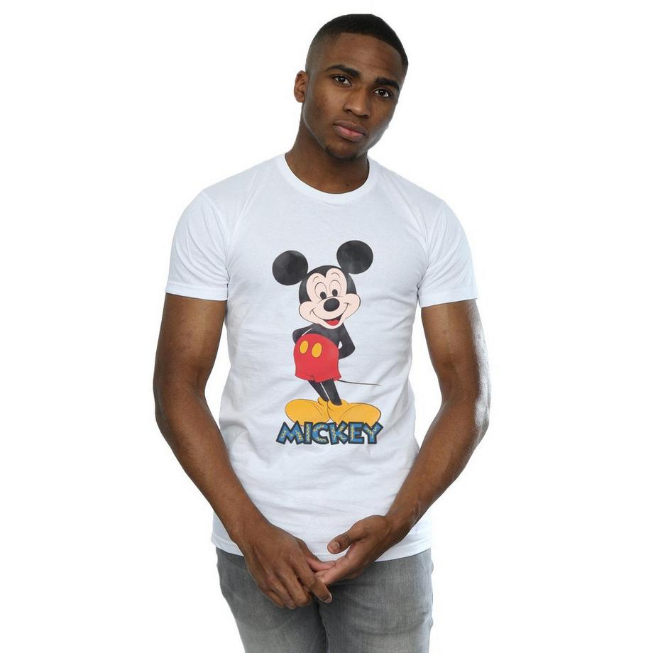 Disney Mickey Mouse Classic Pose T-Shirt  