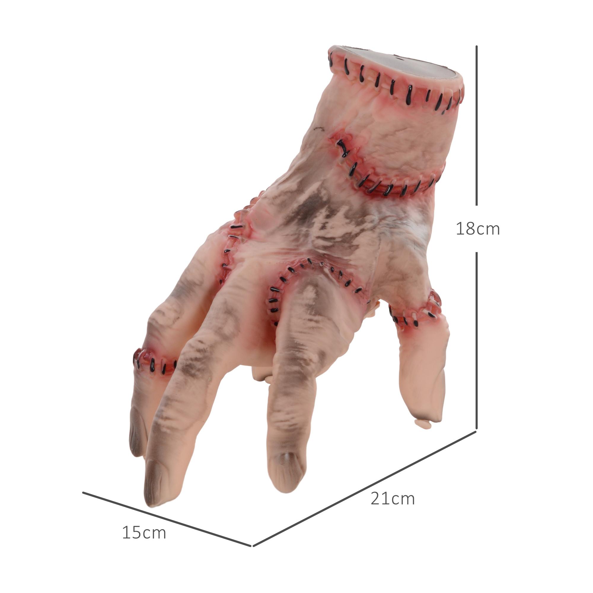 HOMCOM Realistisches Narbes Händchen  