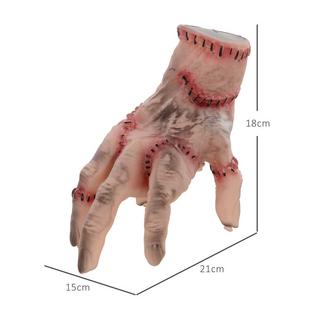 HOMCOM Realistisches Narbes Händchen  