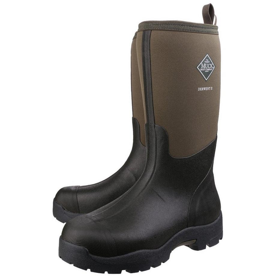 Muck Boots Derwent II Bottes Tout Usage  