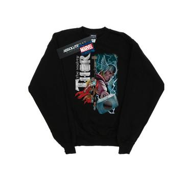 The Mighty Thor Mighty Duo Sweatshirt