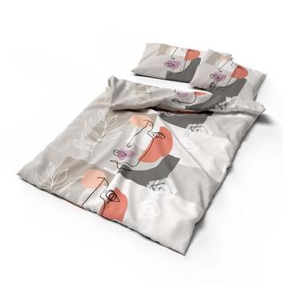 Lotus Bettwaren Emmilou Bambus Bettwäsche  