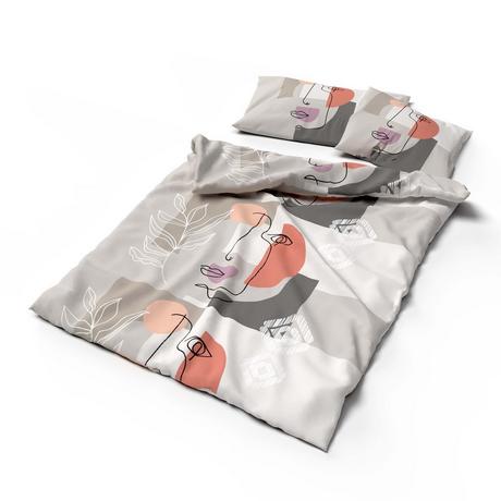 Lotus Bettwaren Emmilou Bambus Bettwäsche  