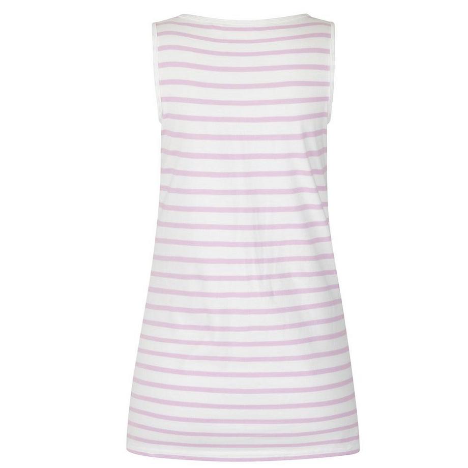Lazy Jacks Gestreiftes ärmelloses Top  