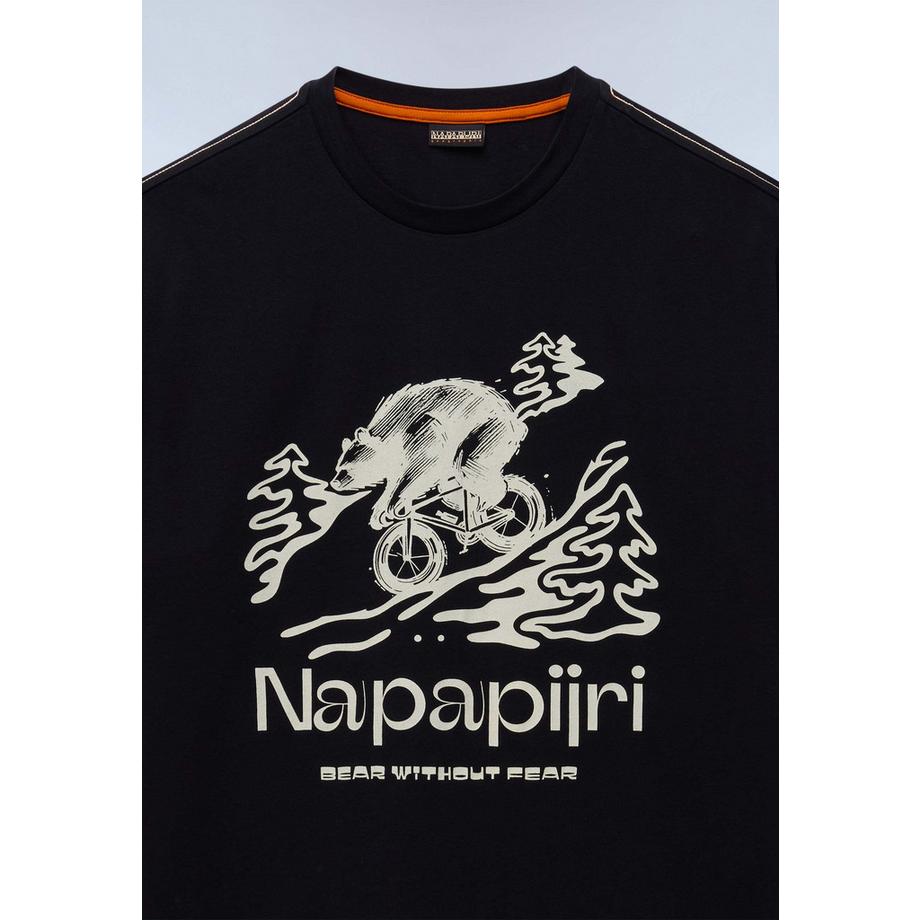 NAPAPIJRI  T-Shirt S-CABIN SS 