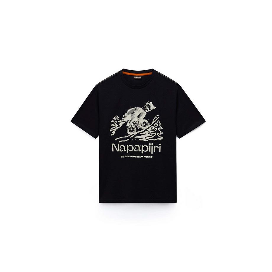 NAPAPIJRI  T-Shirt S-CABIN SS 