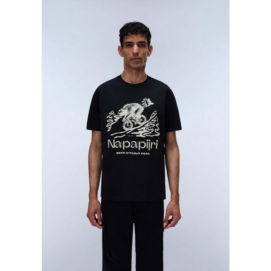 T-Shirt S-CABIN SS