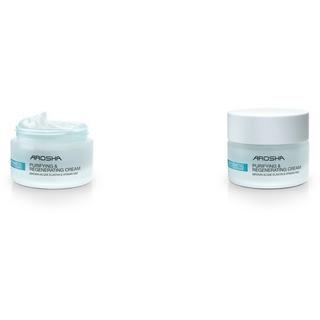 AROSHA  Face Retail Oxygenetic - Purifying & Regenerating Cream 50 ml 