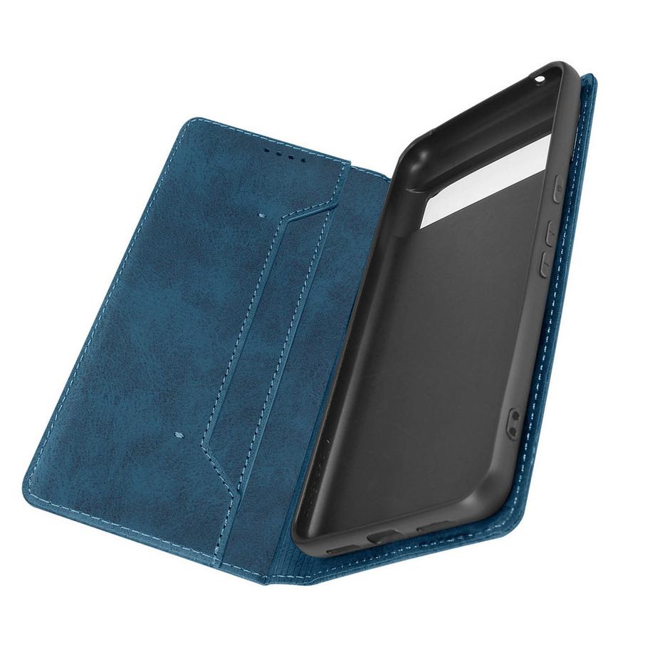 Avizar  Klappetui Google Pixel 8 Pro Blau 