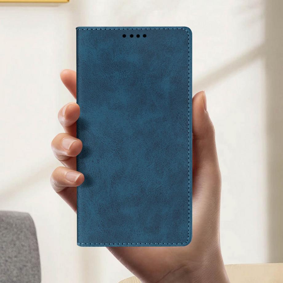 Avizar  Klappetui Google Pixel 8 Pro Blau 