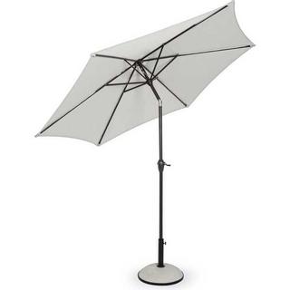 mutoni Parasol Kalife avec charnière 270 naturel  