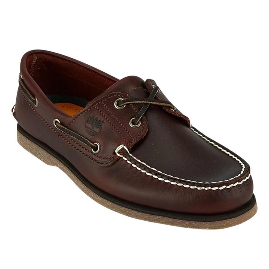 Timberland Chaussures Bateau Classic Plates  