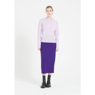 Studio Cashmere8 MIA 16 Hoodie ziselierten Abschlüssen  