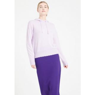 Studio Cashmere8 MIA 16 Hoodie ziselierten Abschlüssen  