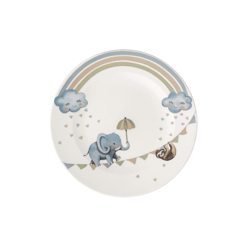 Villeroy&Boch  Kinderteller Walk like an Elephant 