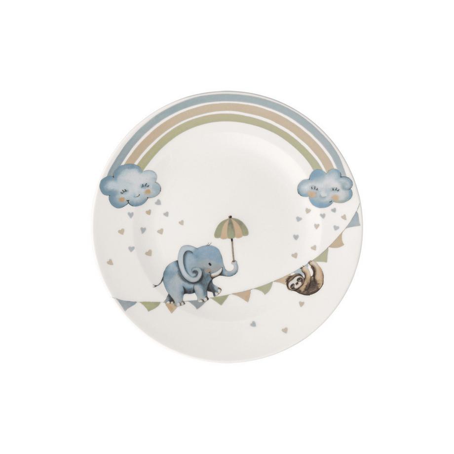 Villeroy & Boch  Kinderteller Walk like an Elephant 