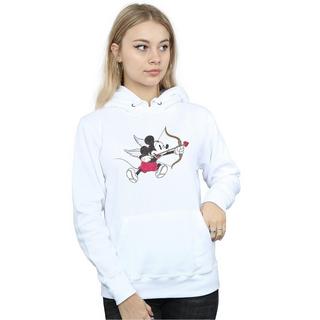 Disney  Sweat à capuche LOVE CHERUB 