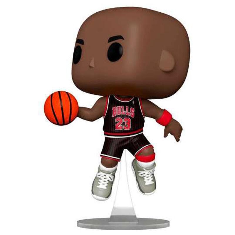 Funko  POP-Figur NBA Chicago Bulls Michael Jordan mit Jordans Exklusiv 