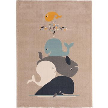Kinderteppich Fabius Beige