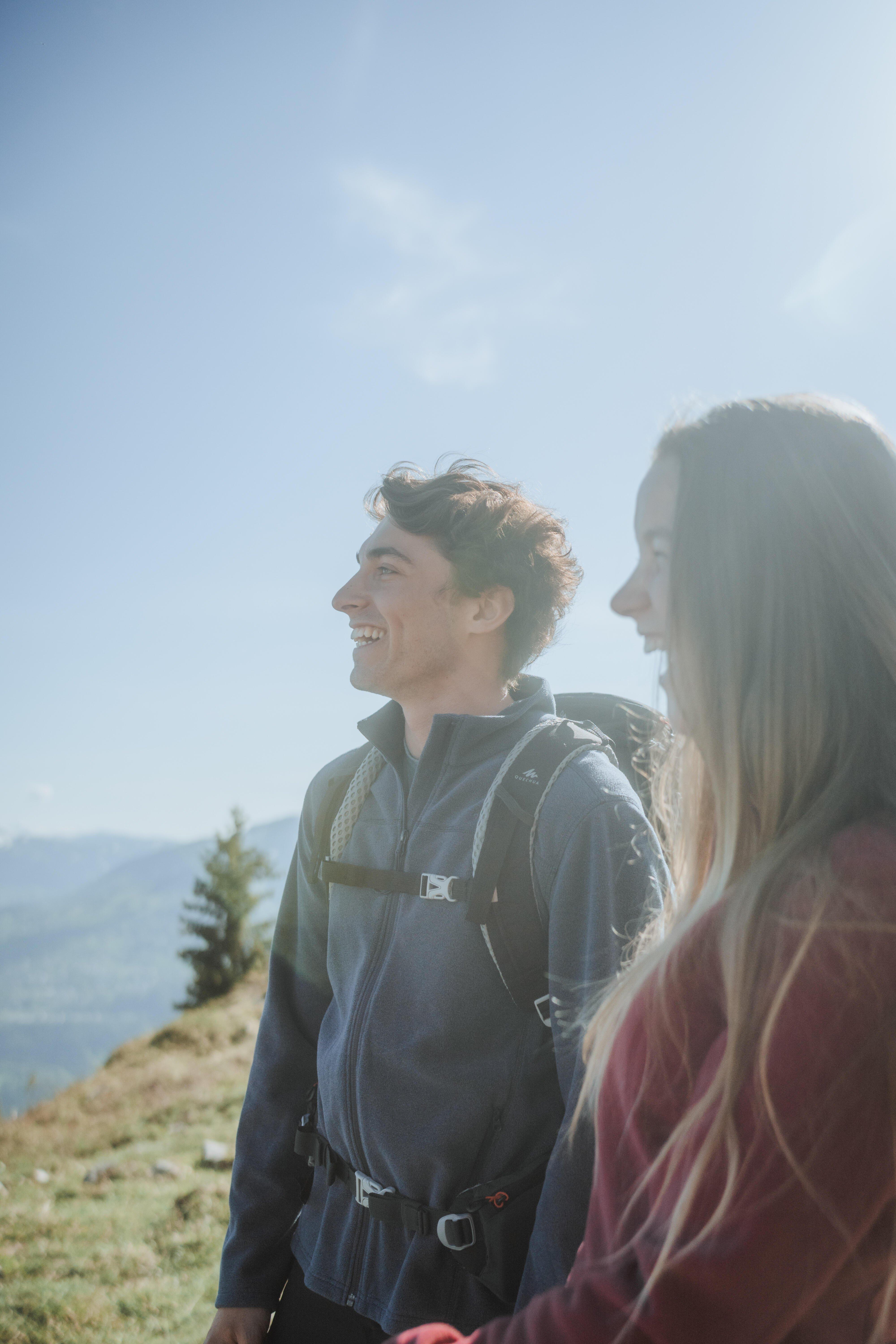 QUECHUA  Polaire - MH100 