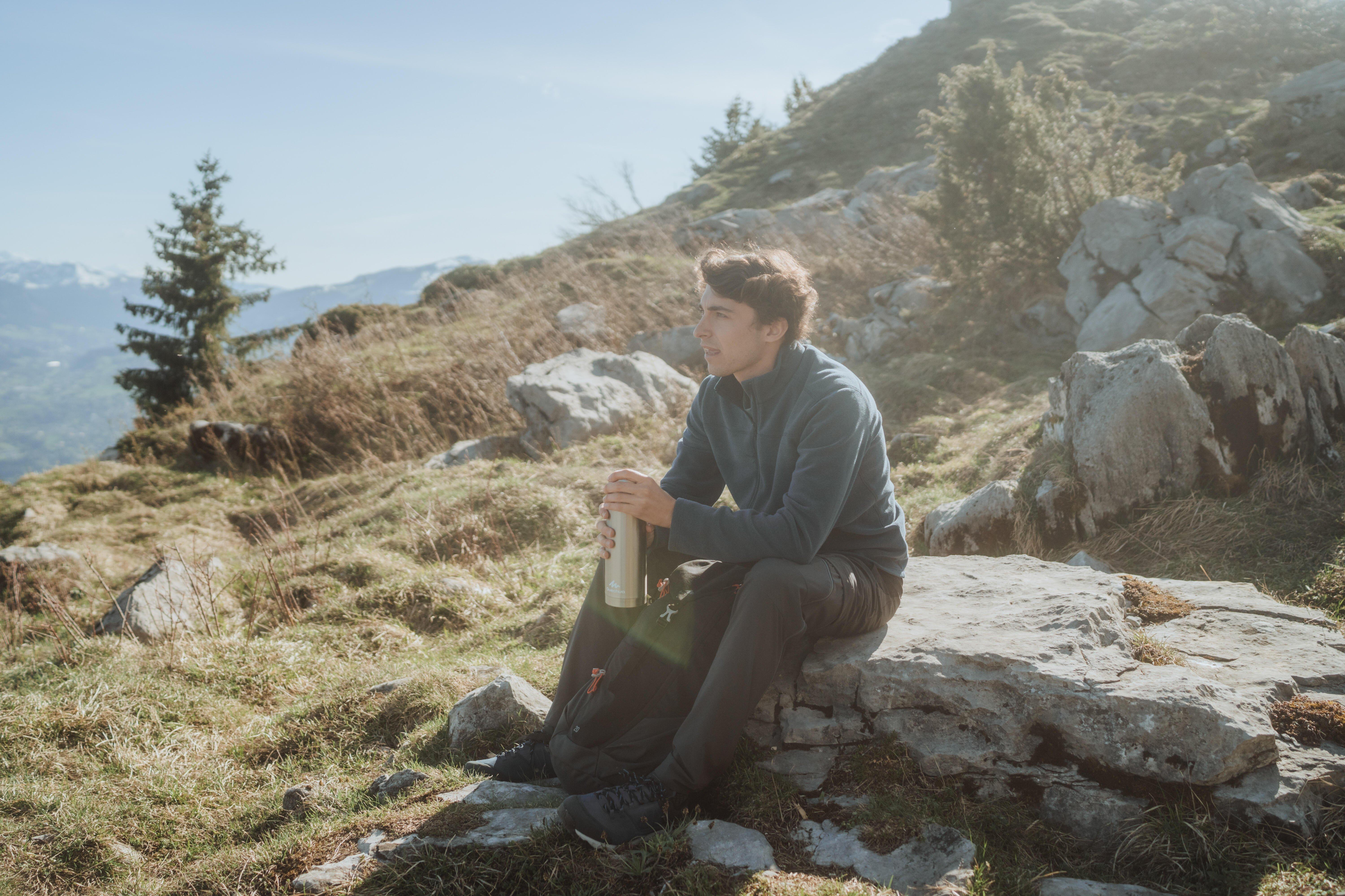 QUECHUA  Polaire - MH100 