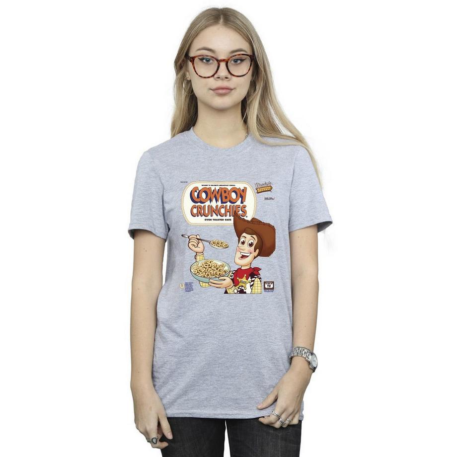 Disney Toy Story Cowboy Crunchies T-Shirt  