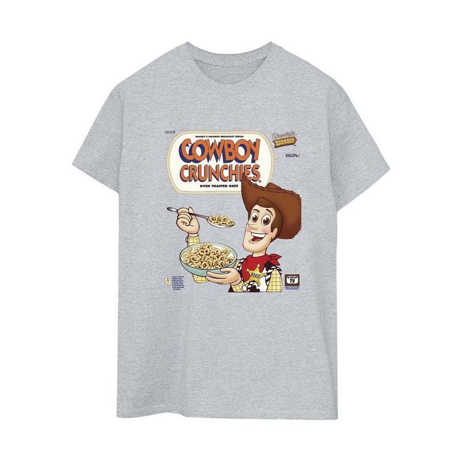 Disney Toy Story Cowboy Crunchies T-Shirt  
