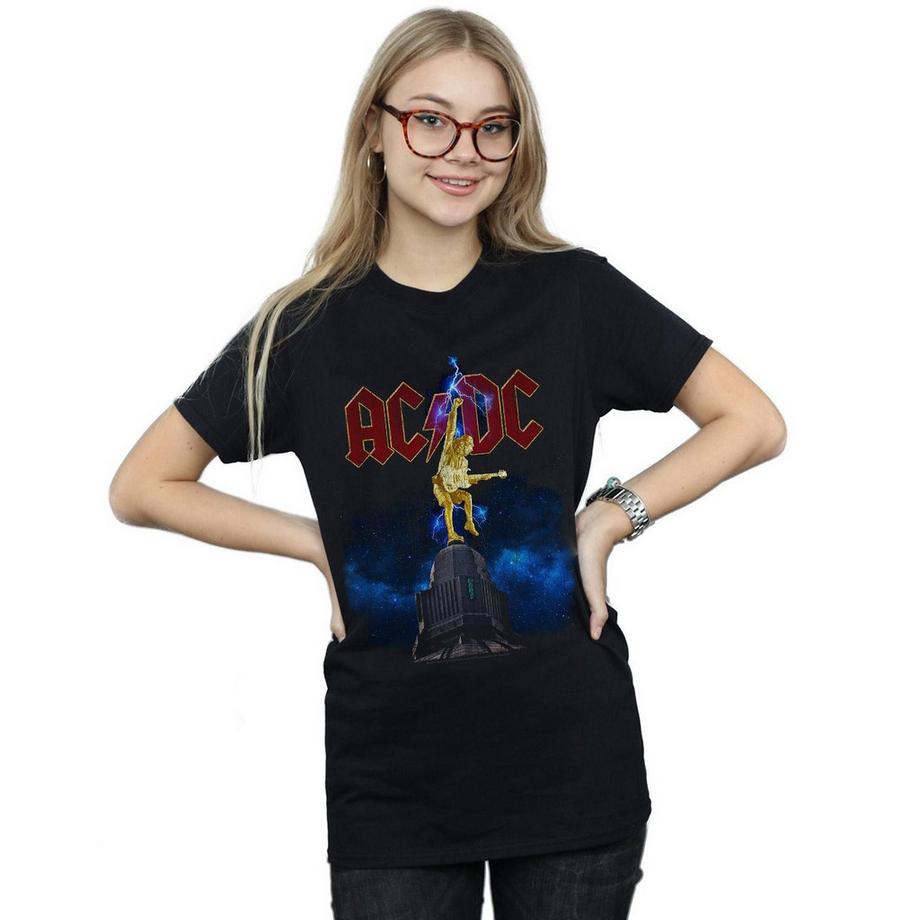 AC/DC ACDC Stiff Upper Lip T-Shirt  