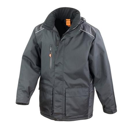 Result WorkGuard Vostex Veste de Travail Imperméable Coupe-Vent  