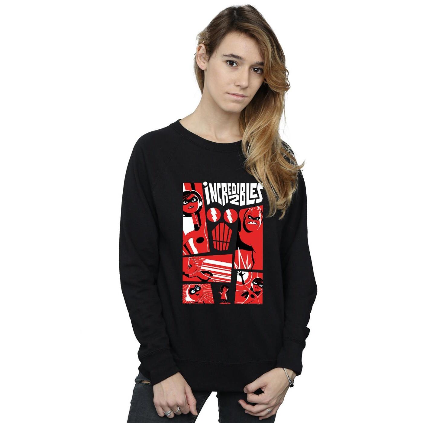 Disney  The Incredibles Sweatshirt 